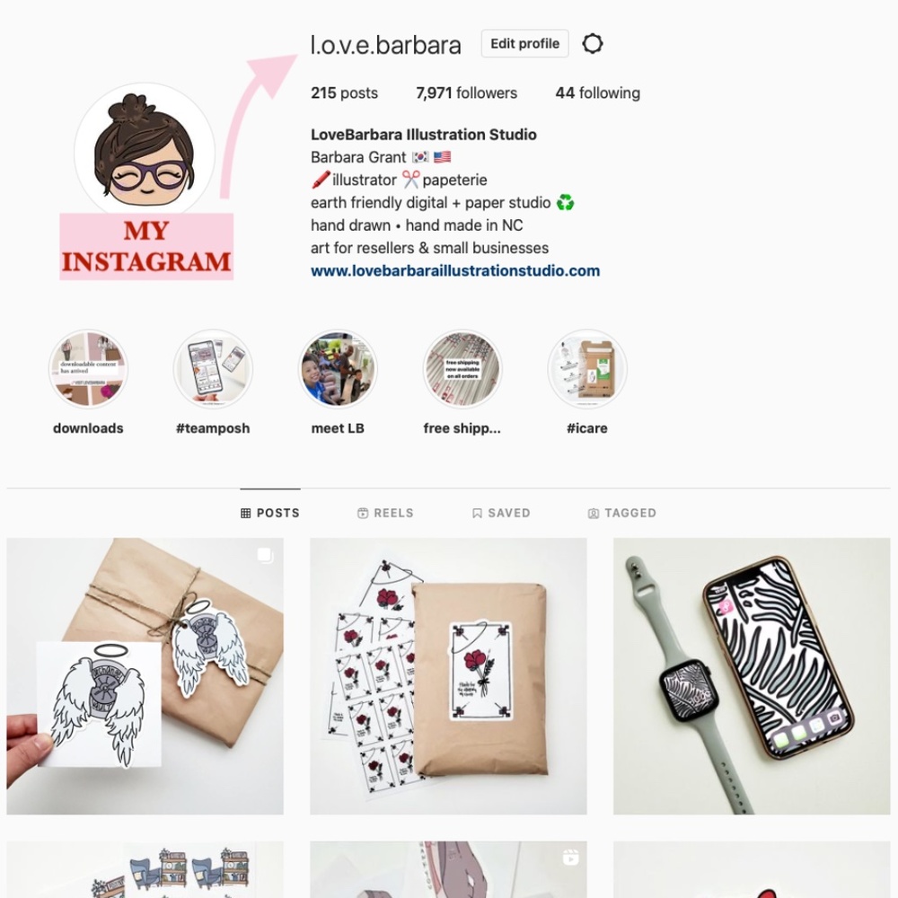 LB073 Custom Poshmark Stickers Shipping Supplies Personalizable [PriceFirm] - Picture 10 of 10